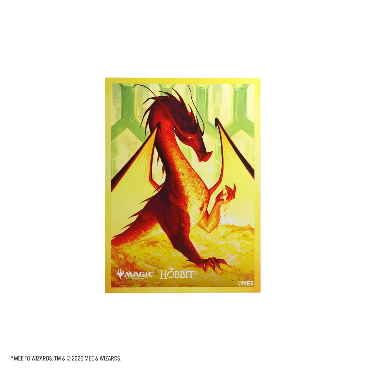 Drache, Poster, The Hobbit, Kunstwerk, Drachenposter