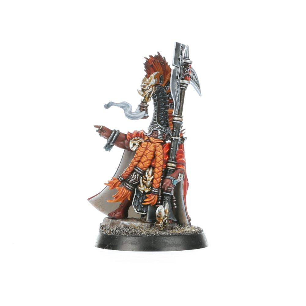 Age of Sigmar: Warcry - Vulkyn Flameseekers