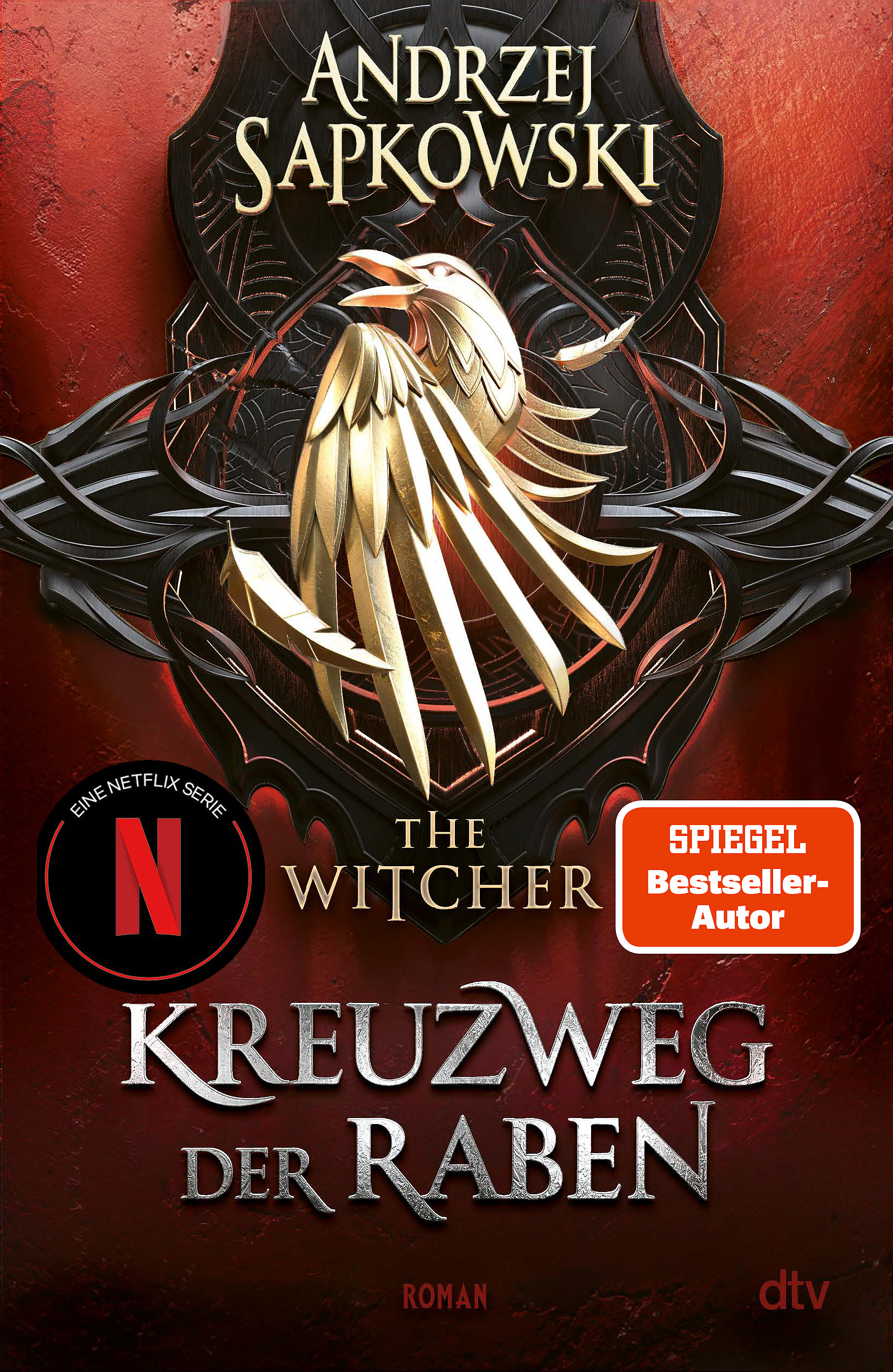 Hexer-Saga Bd.6: Kreuzweg der Raben