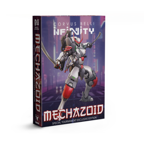 Brettspiel, Box, Roboter, Mecha, Rot