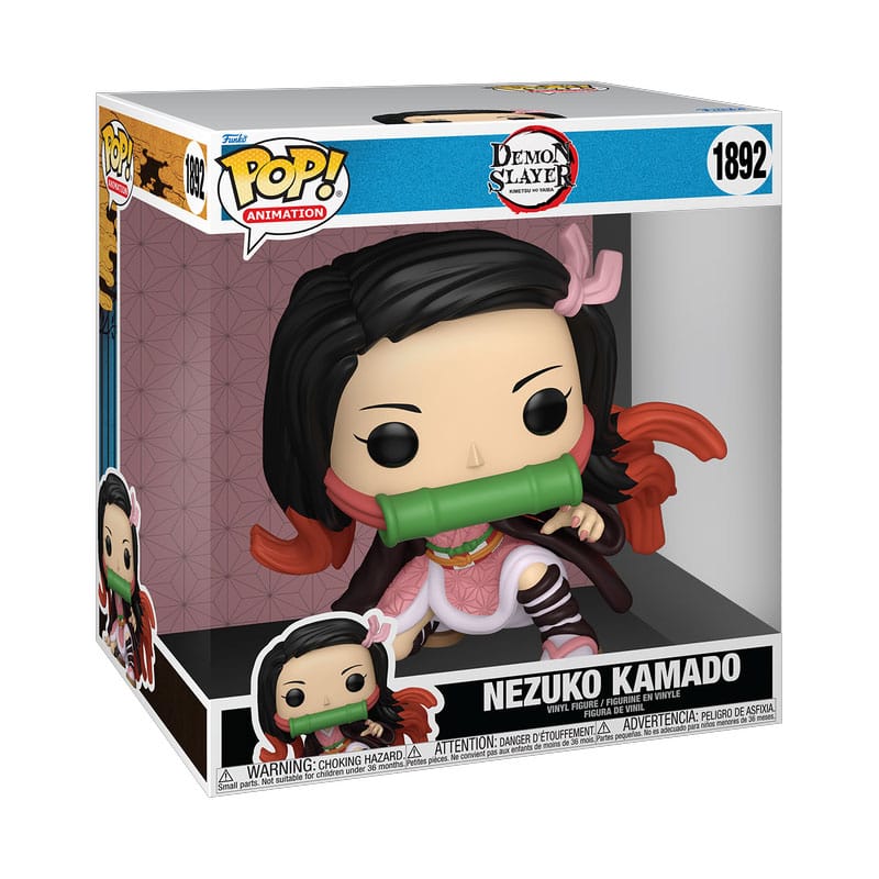 Demon Slayer: POP Nezuko Kamado Super Sized (1892)