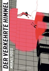 Der verkehrte Himmel aktentasche, himmel, druck, muster, rotes auto