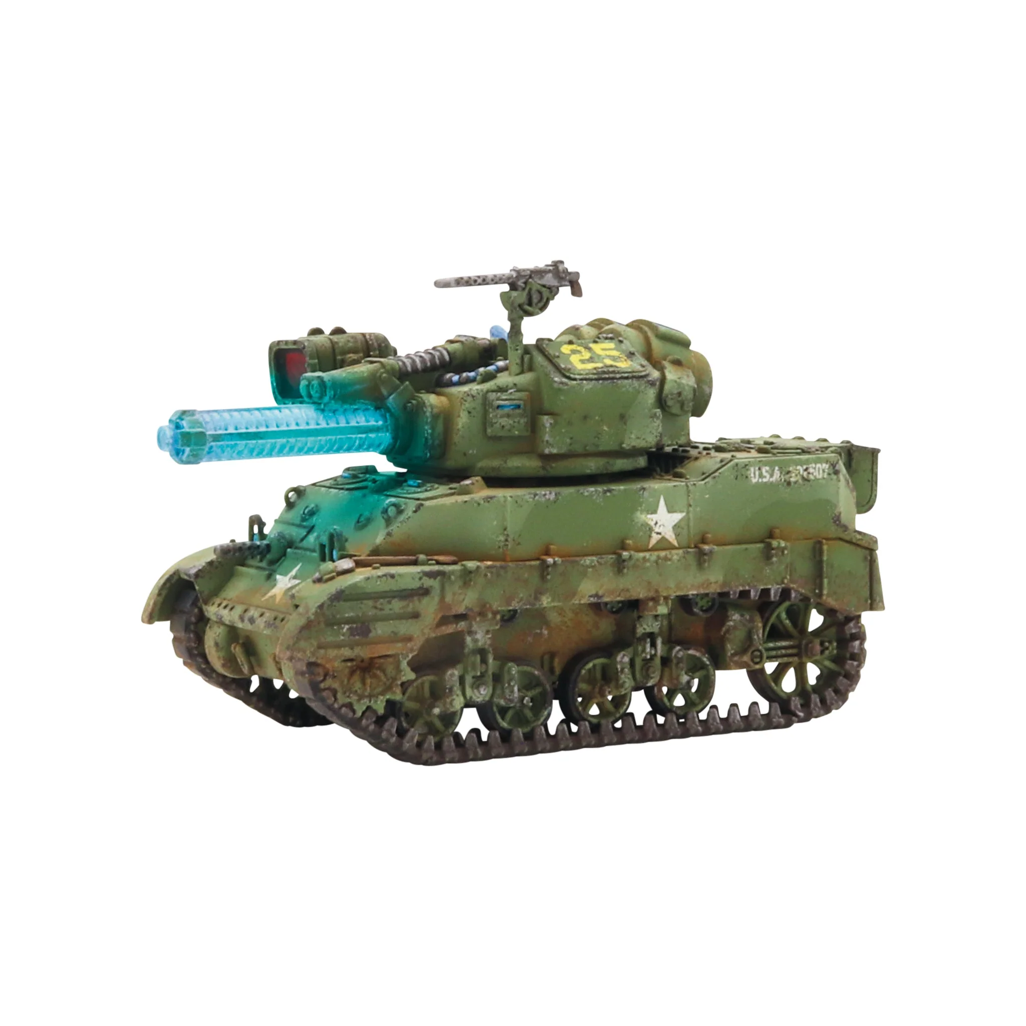 Bolt Action: Konflikt '47 - United States Starter Army (2025)