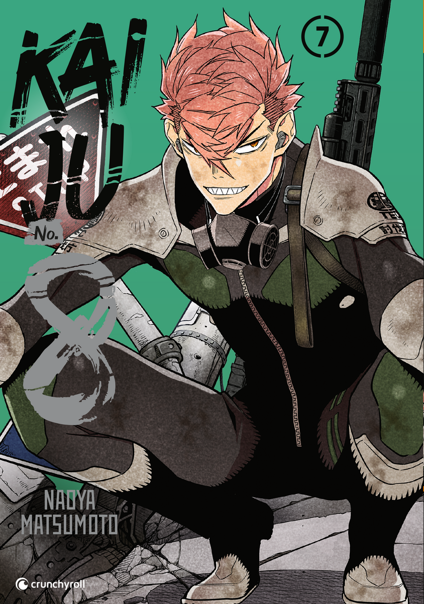 Kaiju No.8 Bd.7 Kaiju No.8 Bd.7