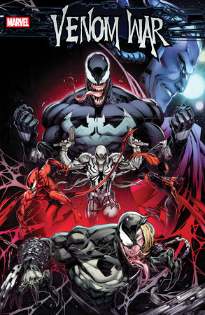 Venom War Tpb Venom War Tpb