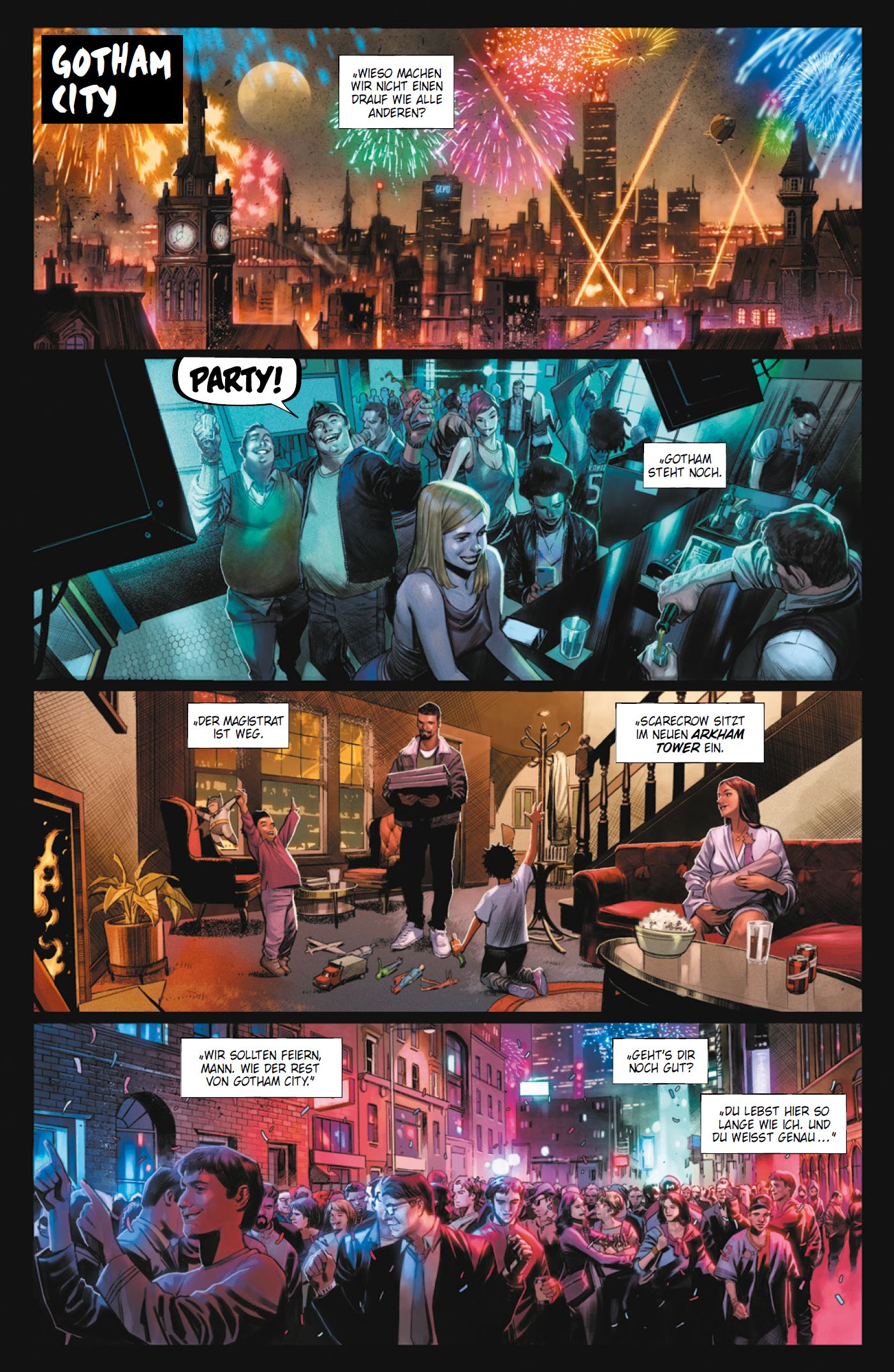 Batman Bd.6: Kampf gegen Abyss 2022