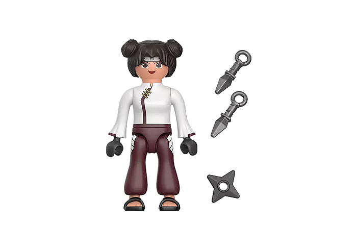 Playmobil: Naruto Shippuden - Tenten