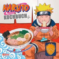 Naruto: Kochbuch (+Förmchen) Ramen, Nudelgericht, Schüssel, Naruto, Kochschüssel