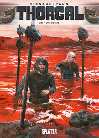 Thorgal Bd.38: Selkie