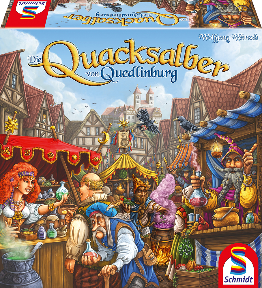 Quacksalber von Quedlinburg