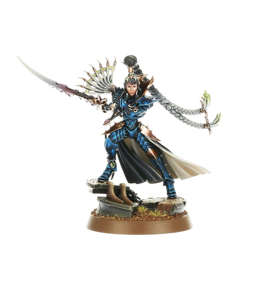 Warhammer 40K: Drukhari - Lady Malys
