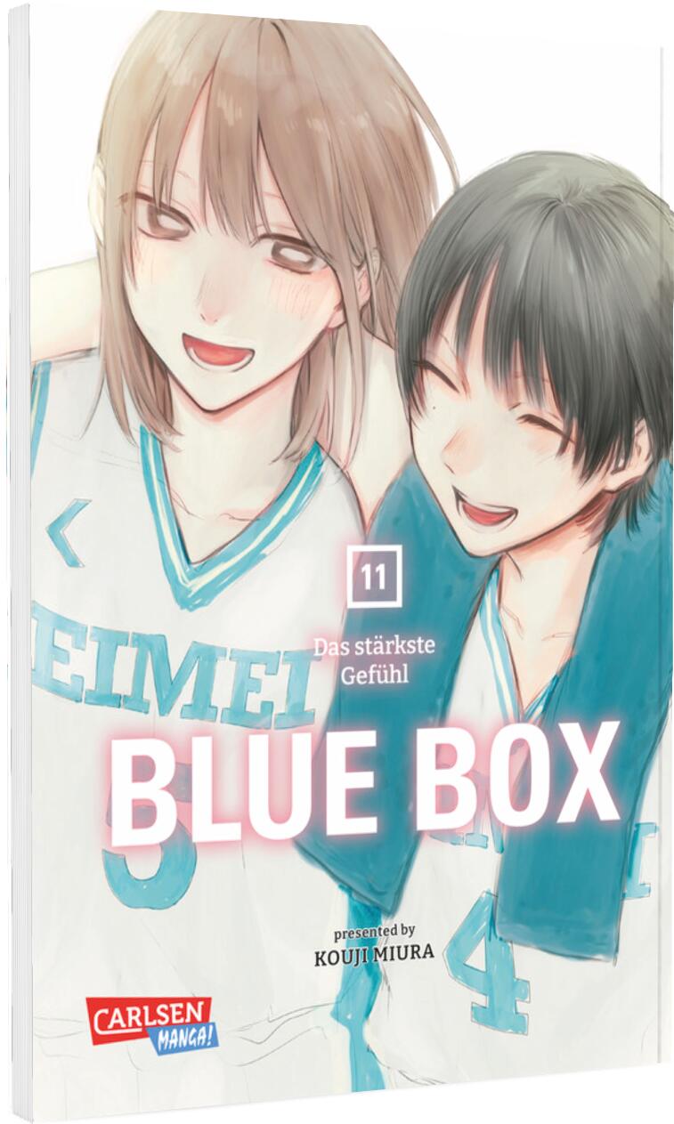 Blue Box Bd.11