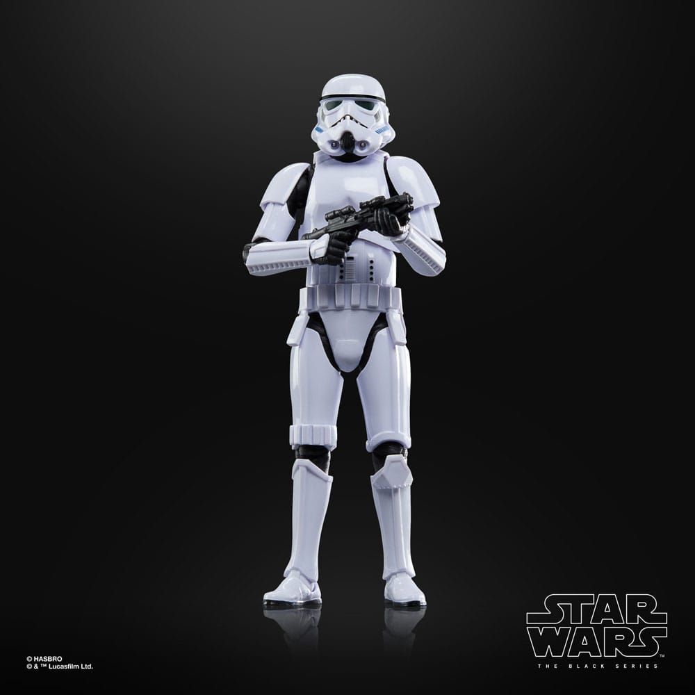 Star Wars AF: Black Series 2024 Imperial Stormtrooper 15cm