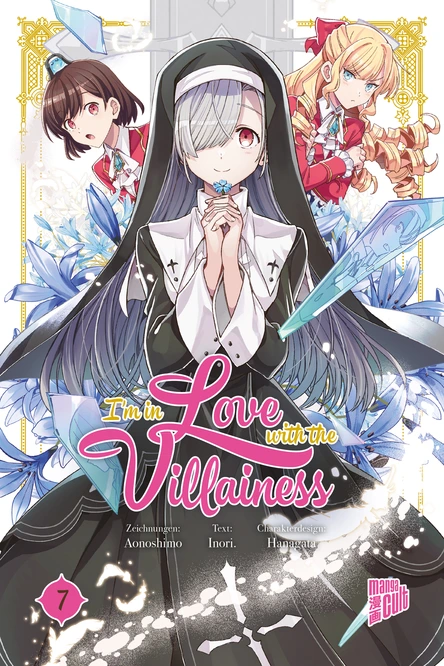 I'm in Love with the Villainess Bd.7