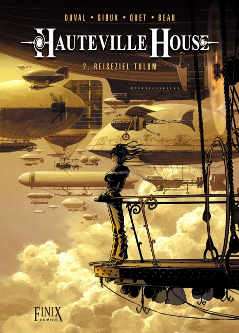 Hauteville House Bd.2: Reiseziel Tulum Hauteville House Bd.2: Reiseziel Tulum