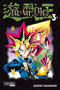 Yu-Gi-Oh! Massiv Bd.3