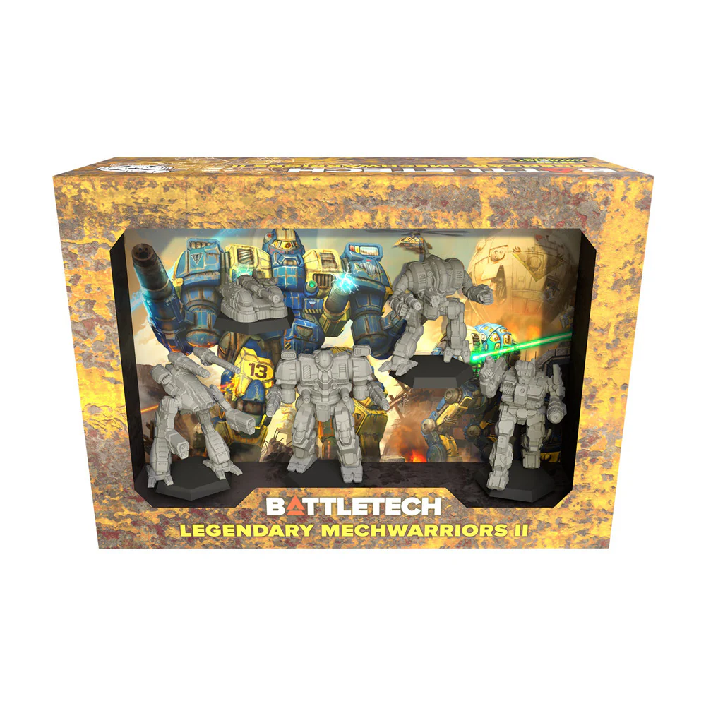 Battletech: Legendary Mechwarriors II Battletech: Legendary Mechwarriors II