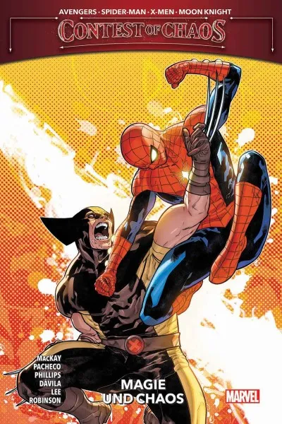 Contest of Chaos: Magie und Chaos HC (222) Contest of Chaos: Magie und Chaos HC (222)