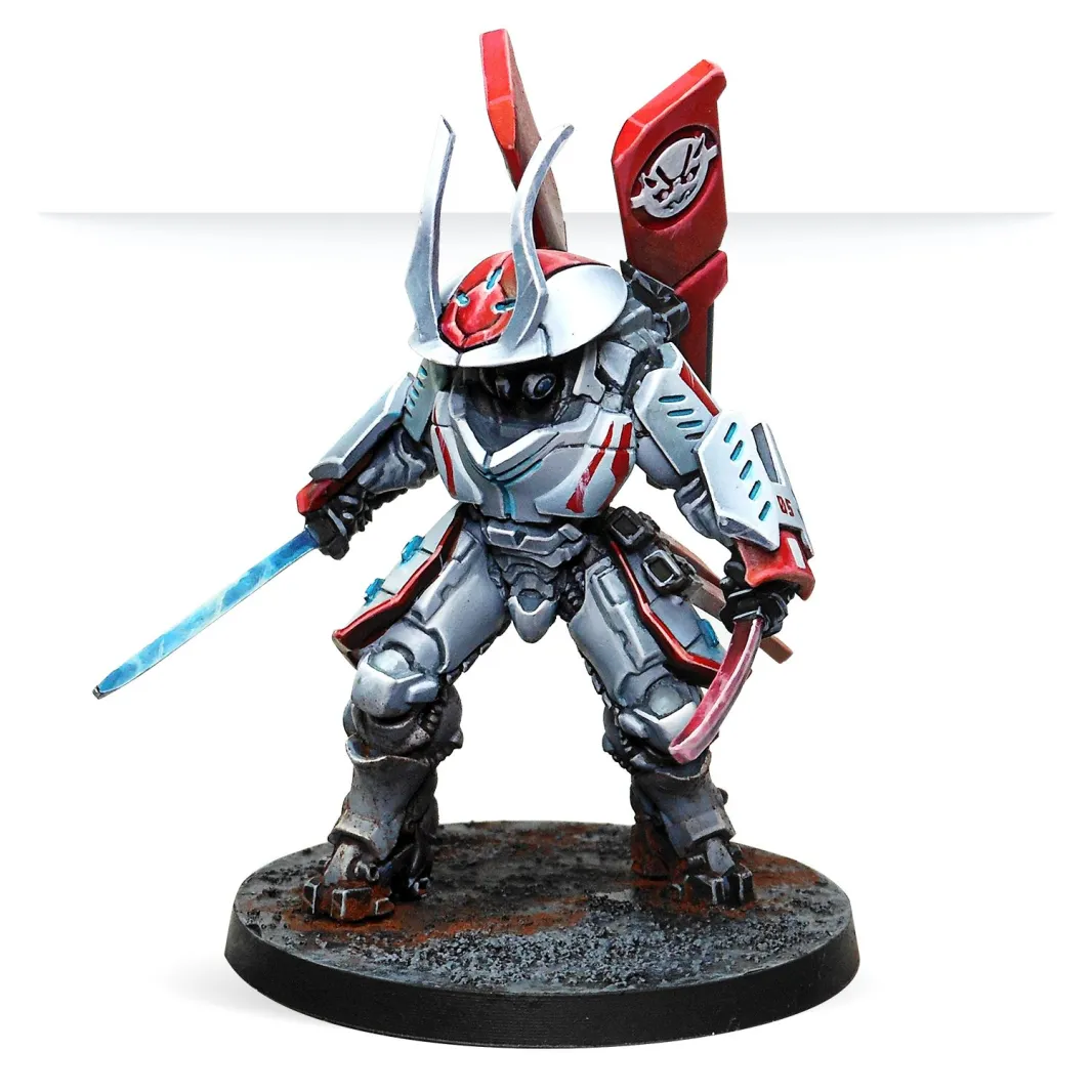 Infinity: JSA - Army Pack Infinity: JSA - Army Pack