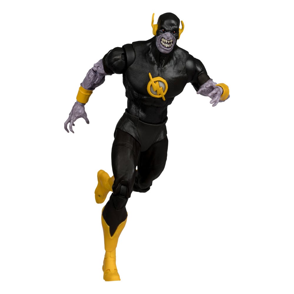 DC Multiverse AF: Dark Flash (Dark Multiverse ) Red Platinum Edition 18cm Erwachsener, Männlich, Mann, Person