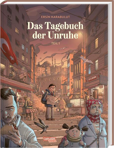 Tagebuch der Unruhe Bd.1 Tagebuch der Unruhe Bd.1