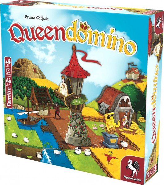 Queendomino