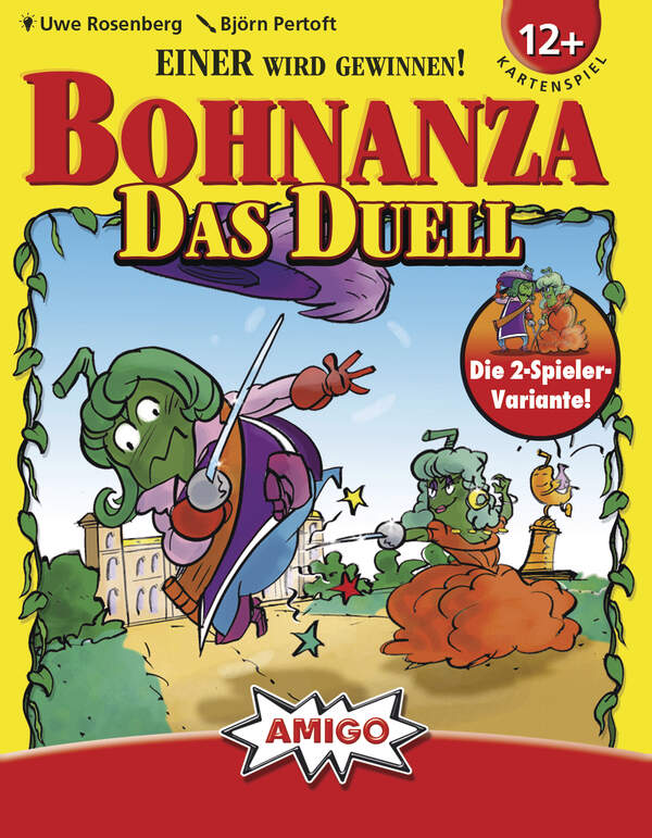 Bohnanza: Das Duell