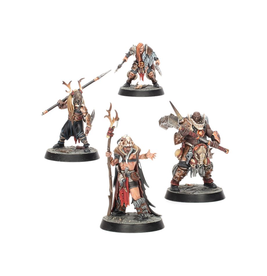 Warhammer: Underworlds - Reavers of Ruin