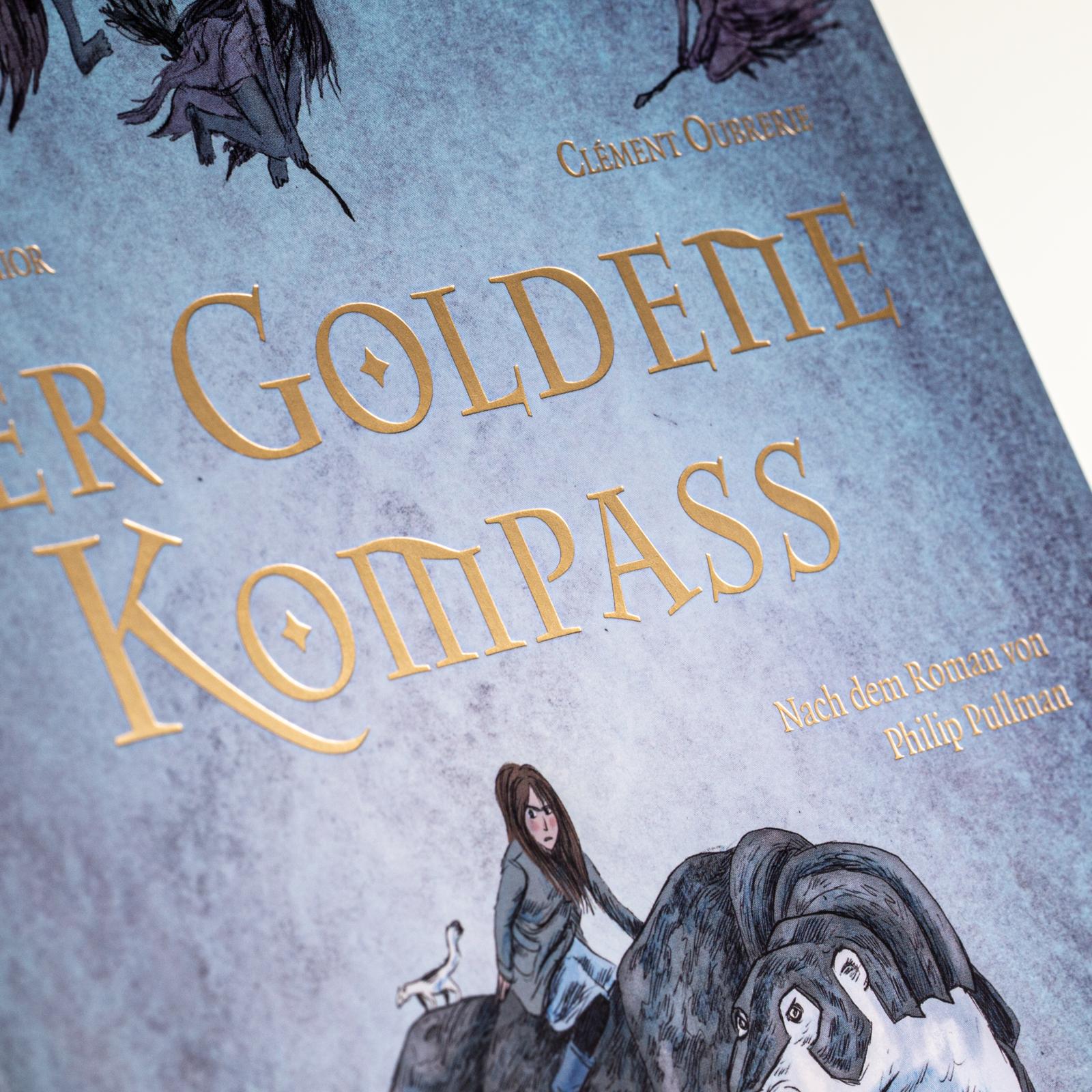 Der goldene Kompass Der goldene Kompass