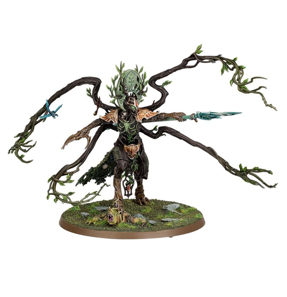 Warhammer: Sylvaneth - Lady of Vines Warhammer: Sylvaneth - Lady of Vines