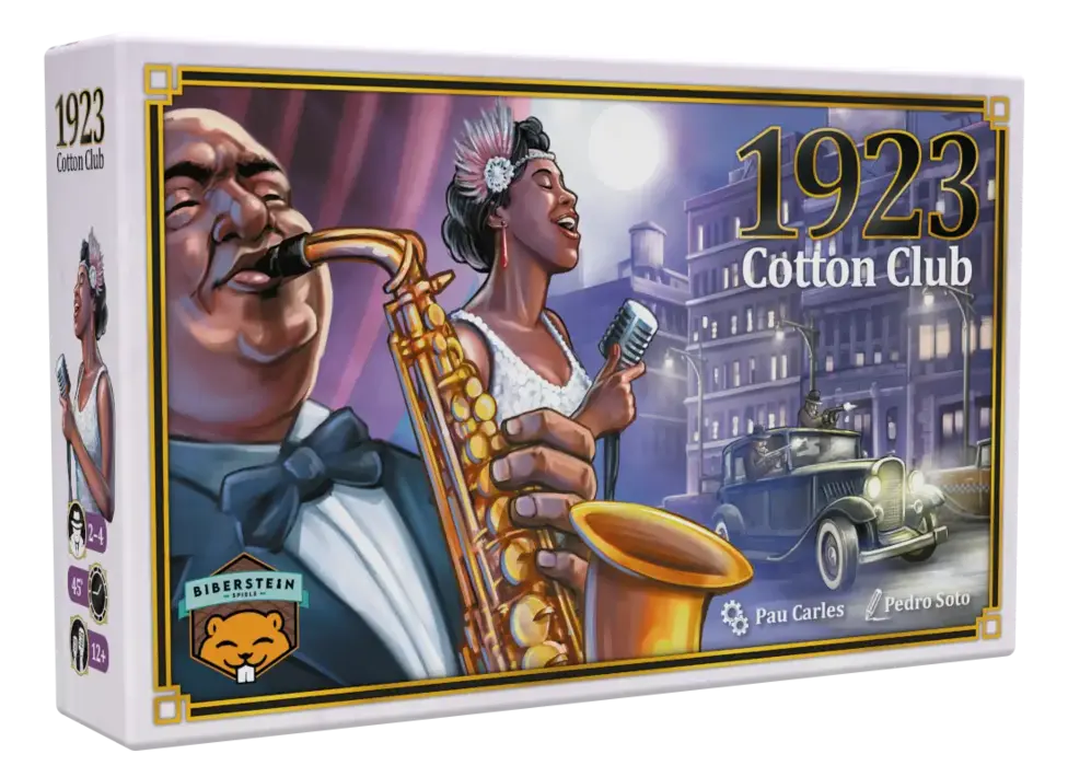 1923 Cotton Club