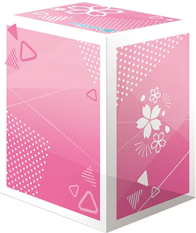 Bushiroad: Deck Box 332 Miko Sakura V2