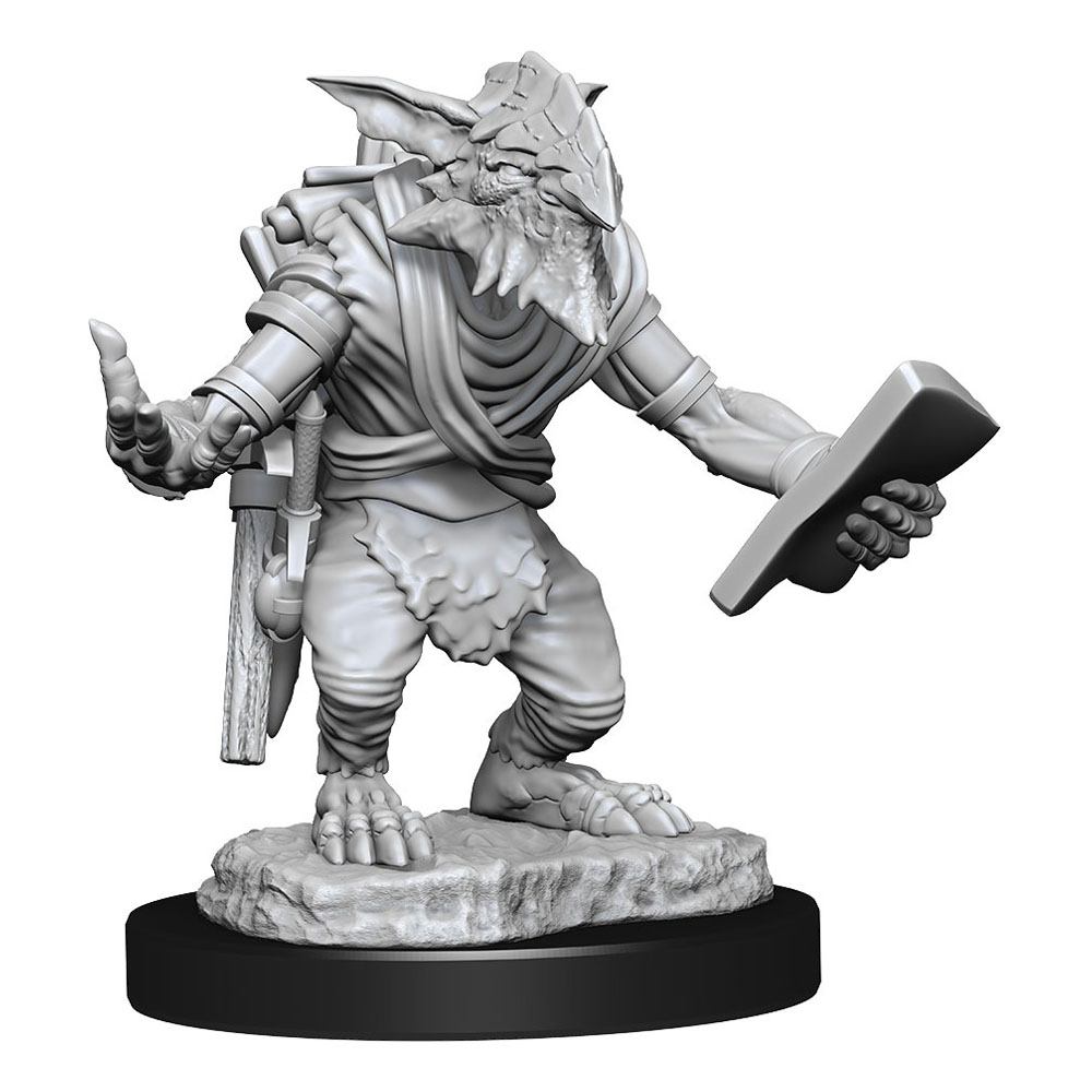 Magic Miniatures: Goblin Guide & Goblin Bushwhacker