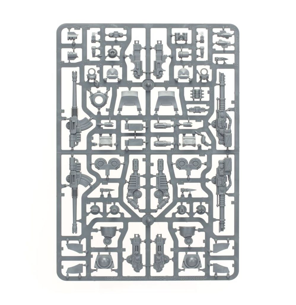 Horus Heresy: Legiones Astartes - Contemptor Dreadnought Horus Heresy: Legiones Astartes - Contemptor Dreadnought