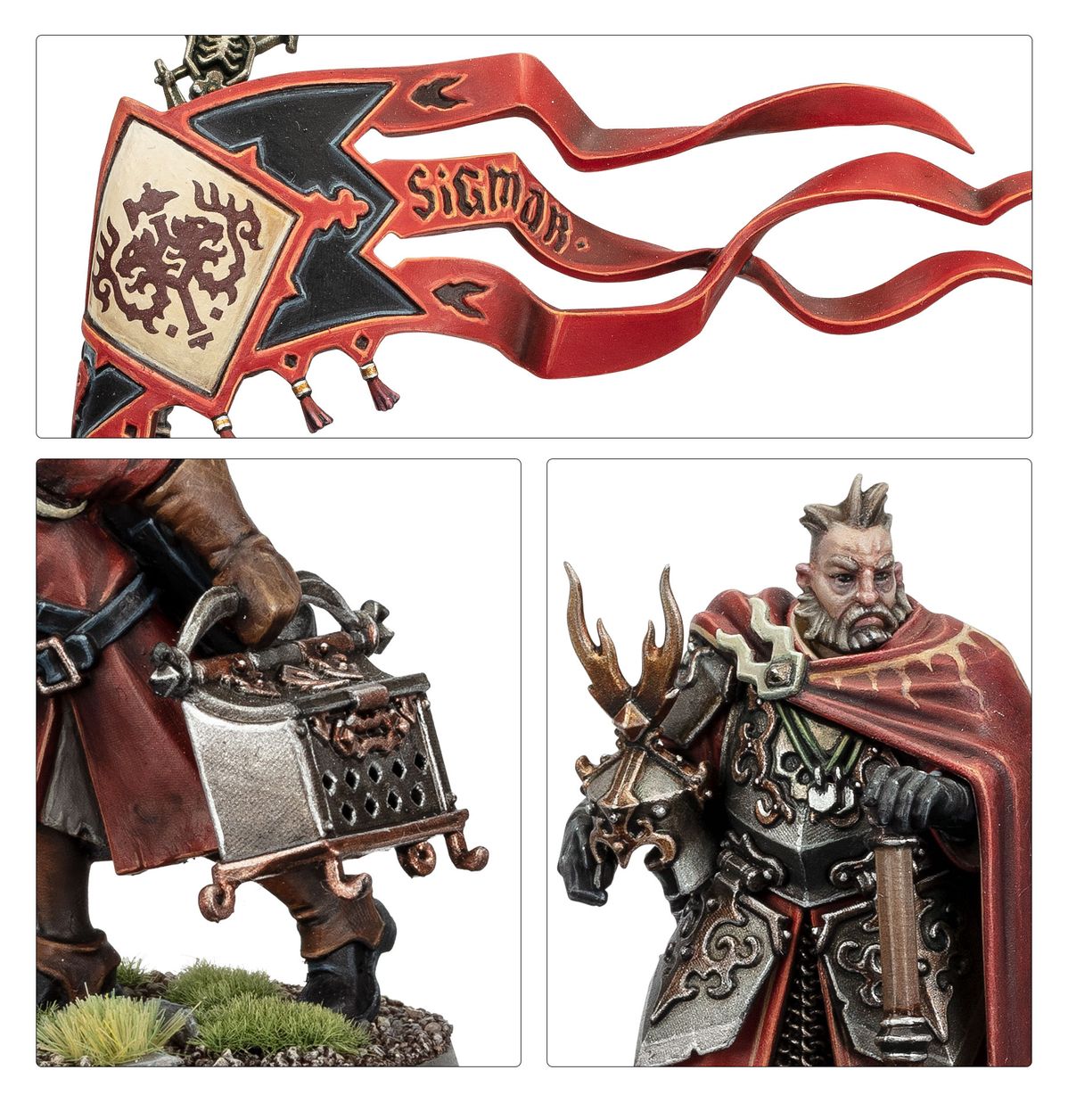 Age of Sigmar: Cities of Sigmar - Founding Foray (Battleforce) Age of Sigmar: Cities of Sigmar - Founding Foray (Battleforce)