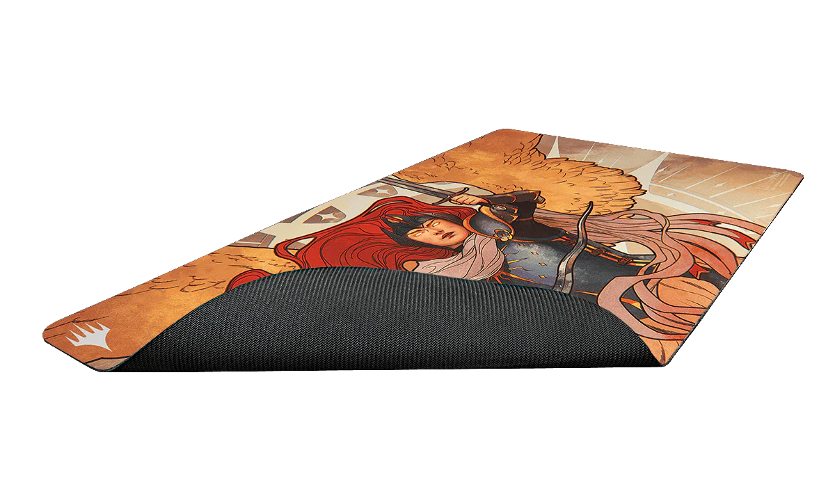 Ultra Pro: Playmat Magic MKM F Aurelia