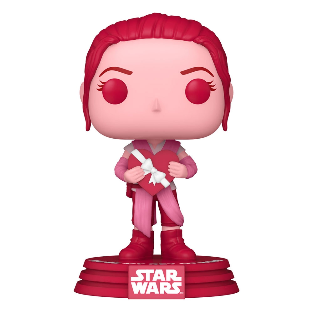 Star Wars: POP Rey Valentine (588)