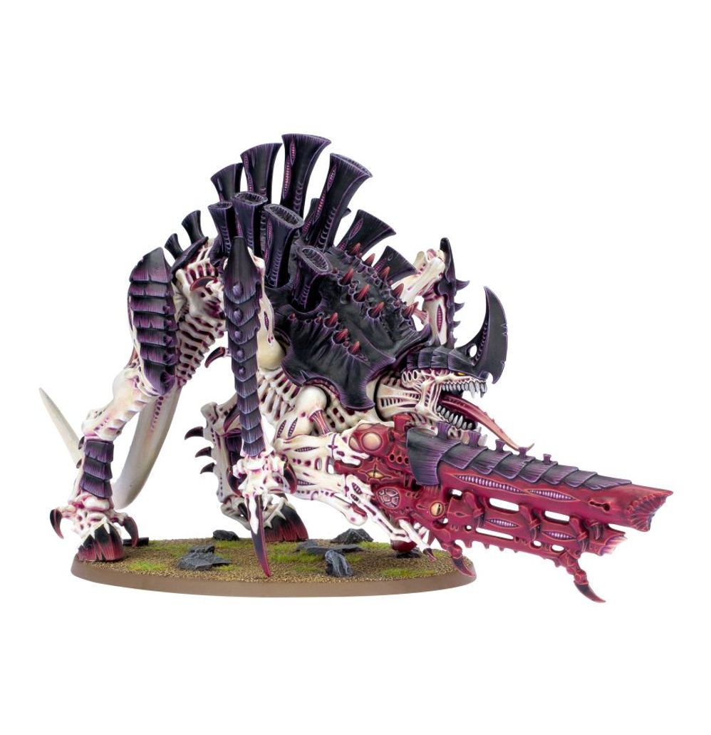 Warhammer 40K: Tyranids - Tyrannofex / Tervigon Warhammer 40K: Tyranids - Tyrannofex / Tervigon