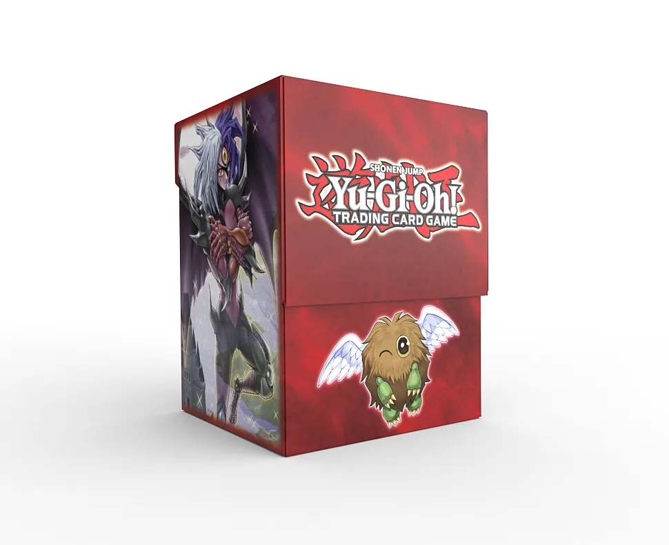 Yu-Gi-Oh! CCG: Deck Case Jaden & Yubel