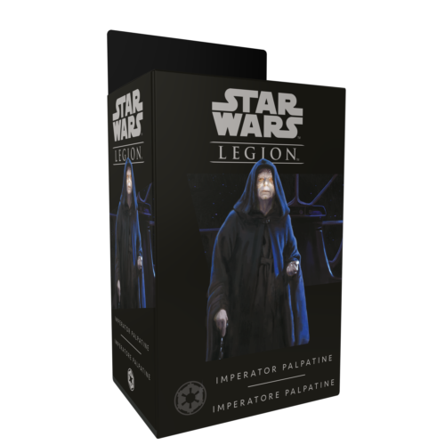 Star Wars: Legion - Imperator Palpatine Erweiterung