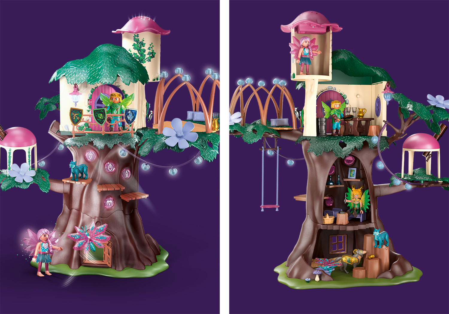 Playmobil: Adventures of Ayuma - Gemeinschaftsbaum Playmobil: Adventures of Ayuma - Gemeinschaftsbaum