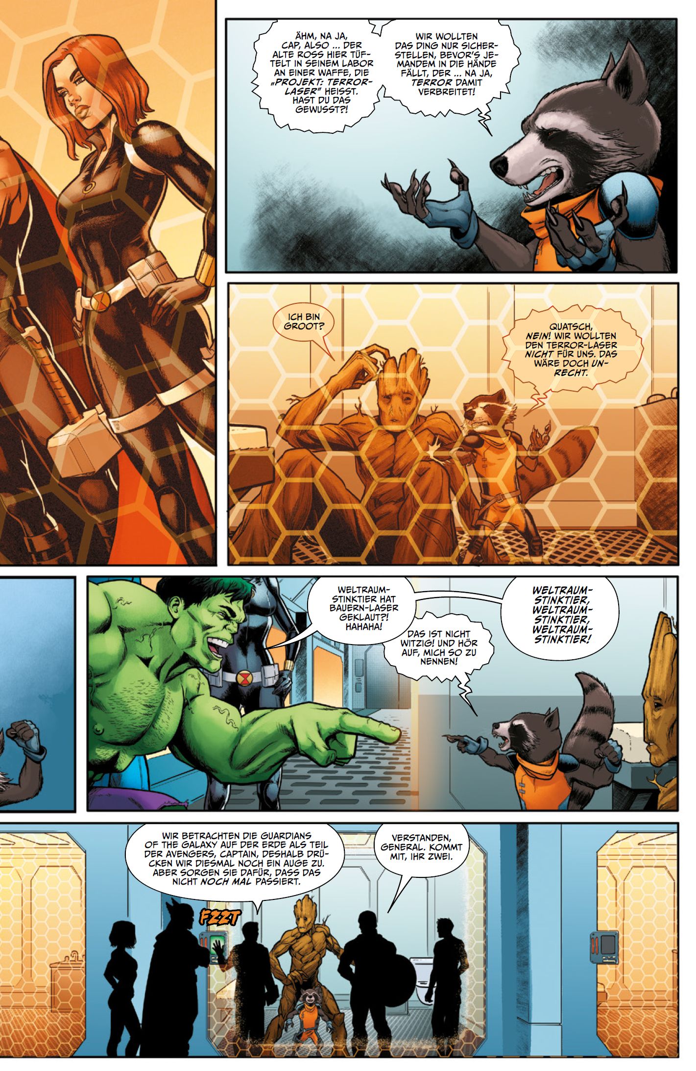 Marvel Zombies: Untot in New York Marvel Zombies: Untot in New York