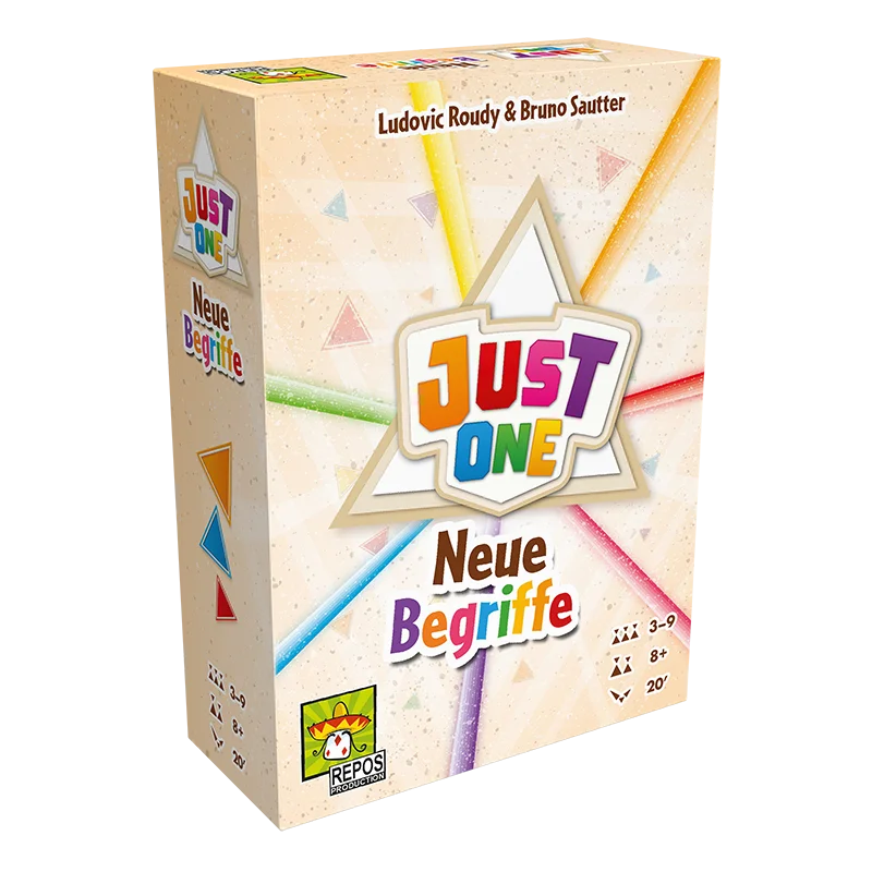 Just One - Neue Ausgabe