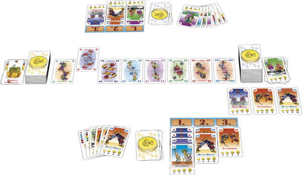 Bohnanza: Das Duell