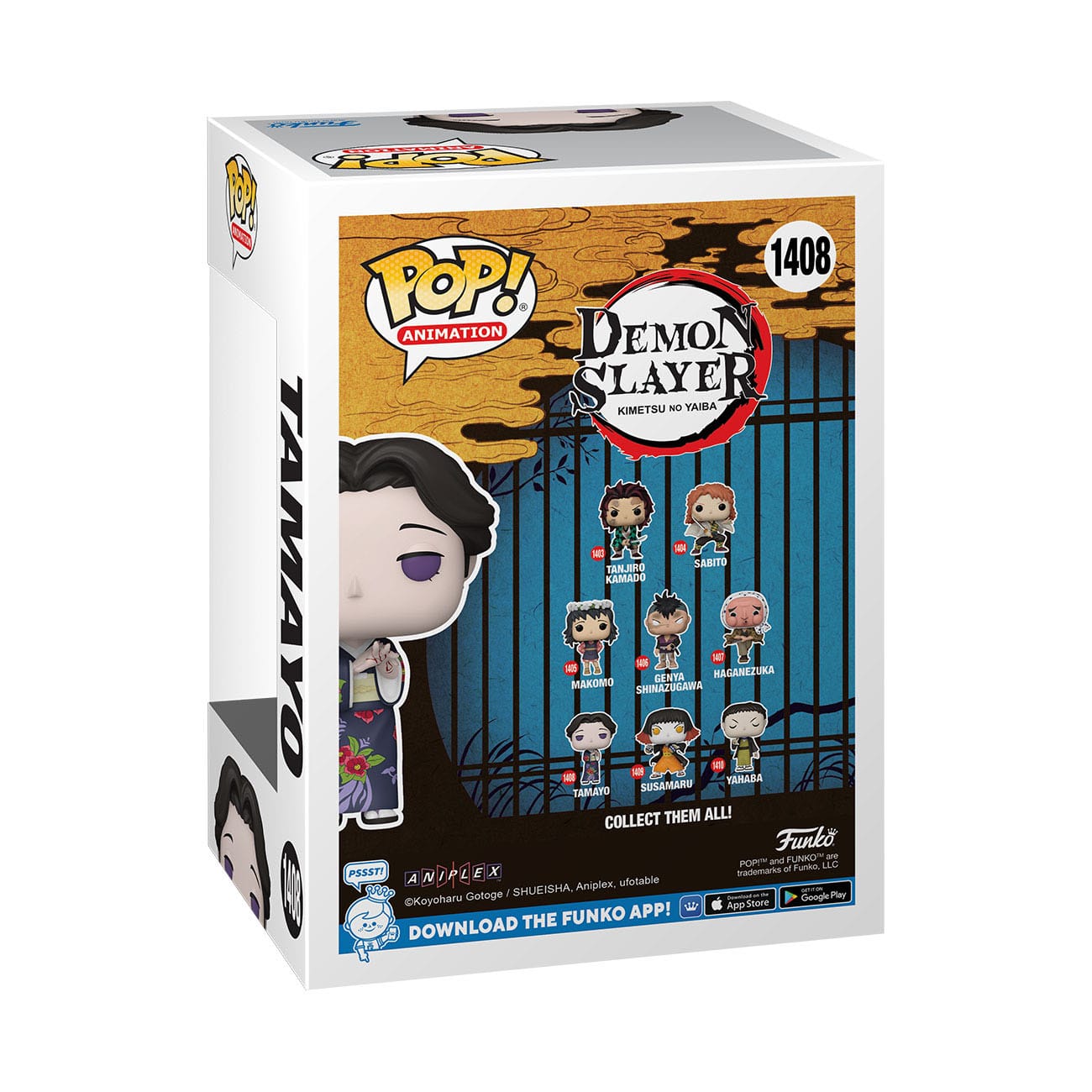 Demon Slayer: POP Tamayo (1408) Demon Slayer: POP Tamayo (1408)