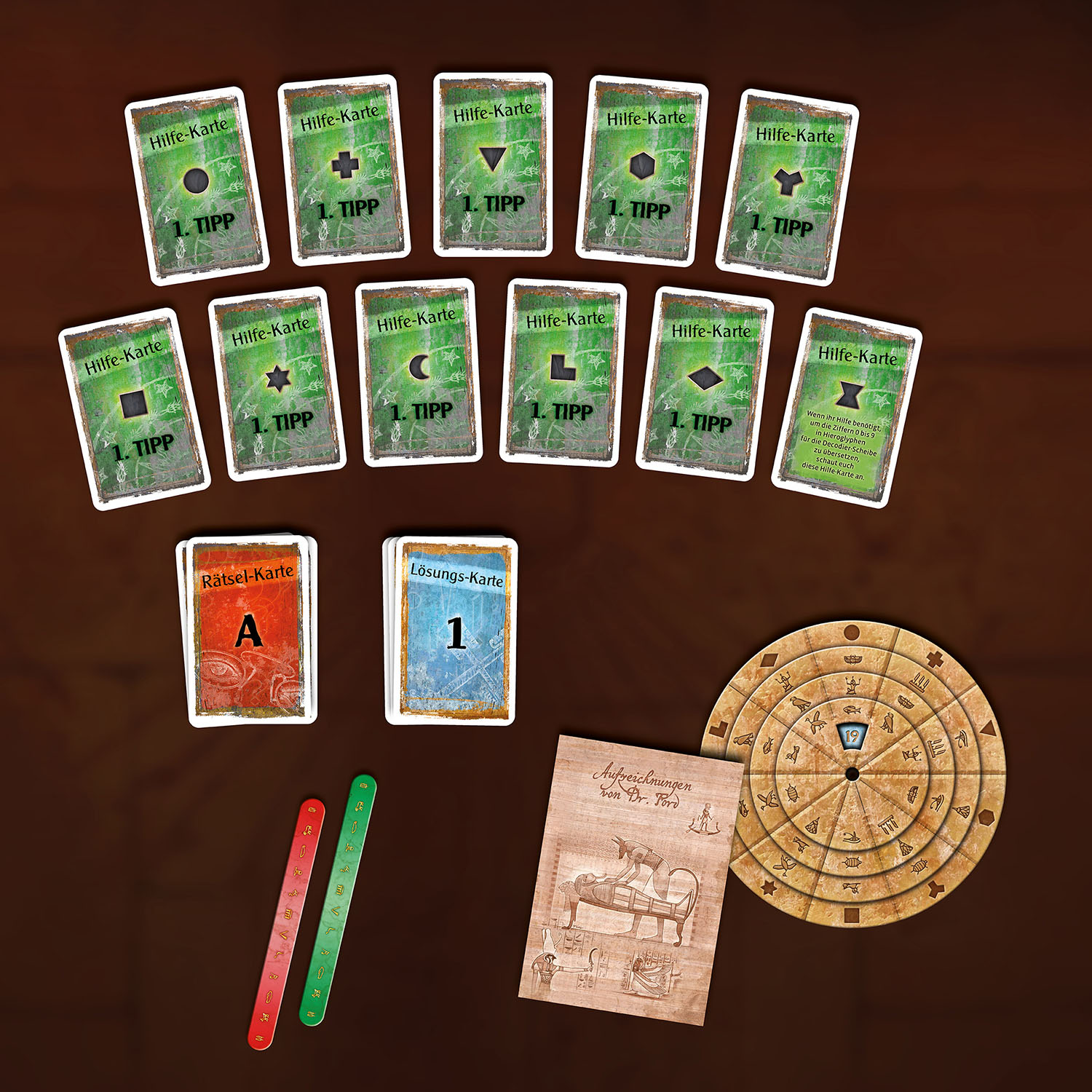 Exit: Das Spiel: Die Grabkammer des Pharao Exit: Das Spiel: Die Grabkammer des Pharao