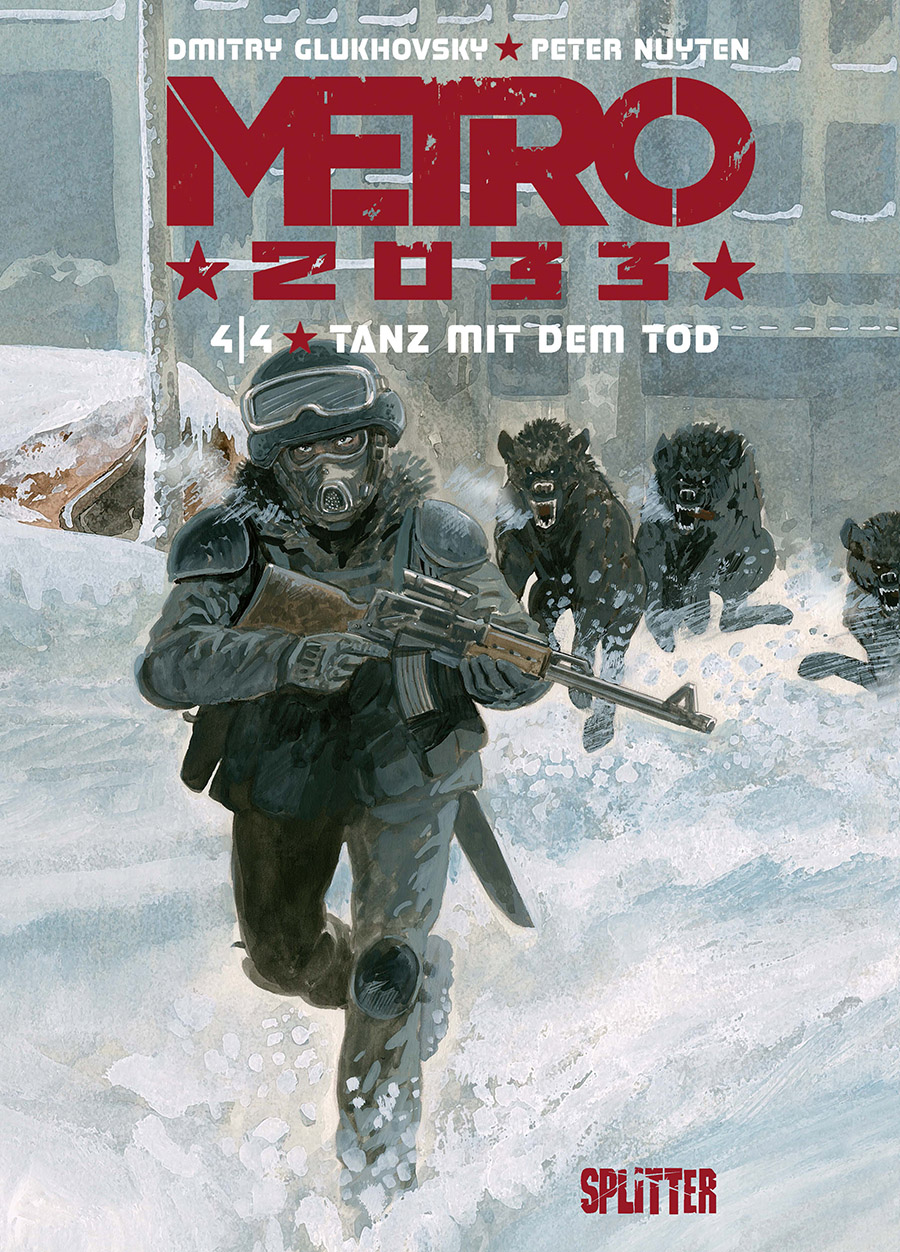 Metro 2033 Bd.4: Tanz mit dem Tod