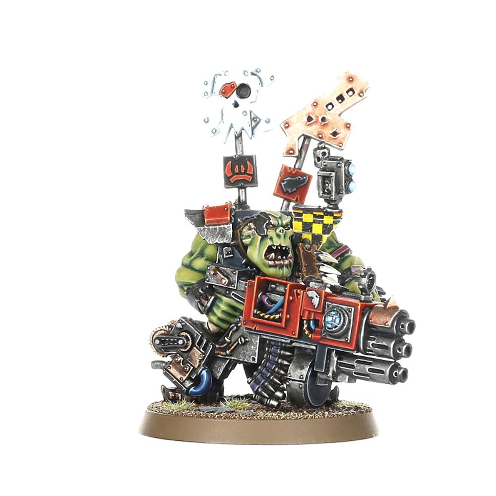 Warhammer 40K: Orks - Flash Gitz