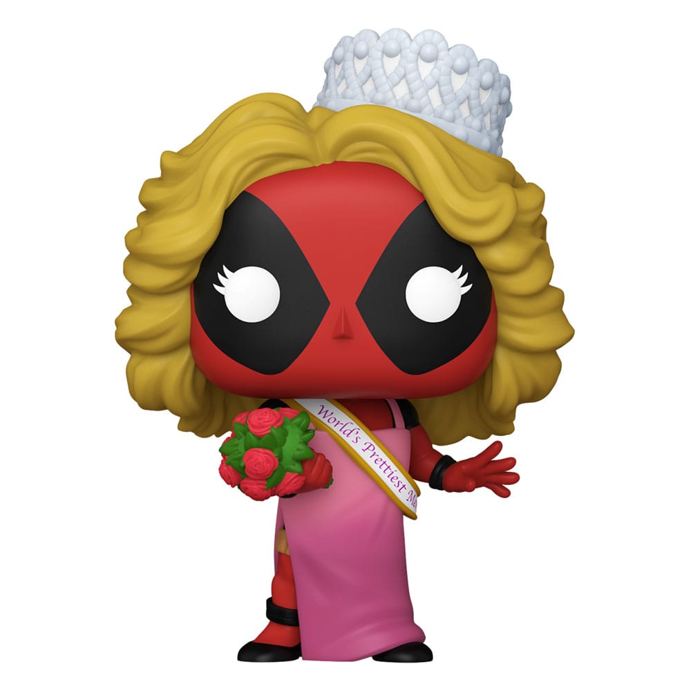 Deadpool: POP Beauty Pageant Deadpool (1340)