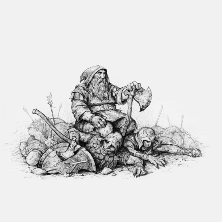 The One Ring RPG 2nd Edition: Core Rules